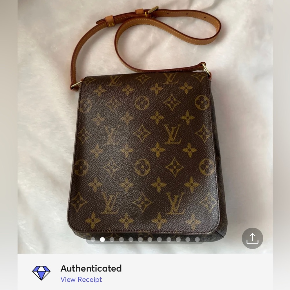 LV MONO MUSSET SALSA